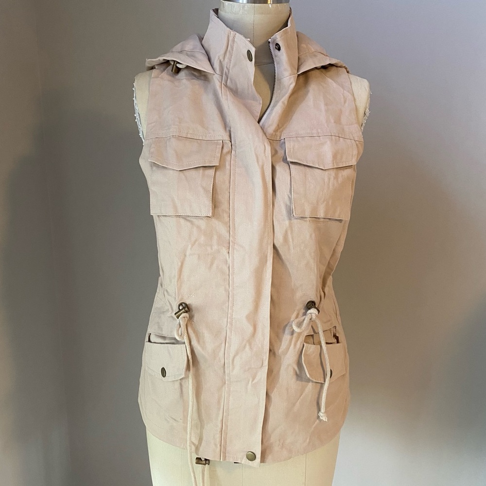 Utility Safari Vest